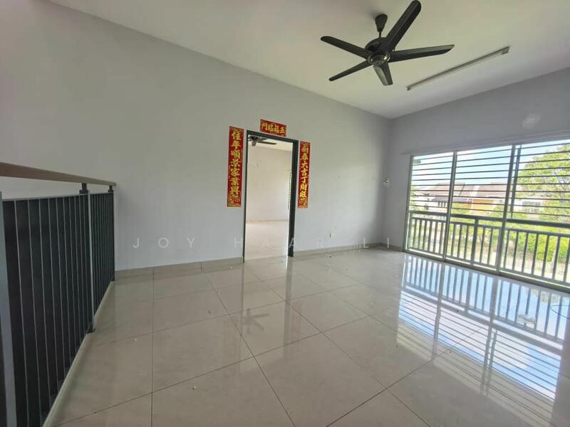 For Rent - Semi-Detached House at Bandar Seri Coalfields