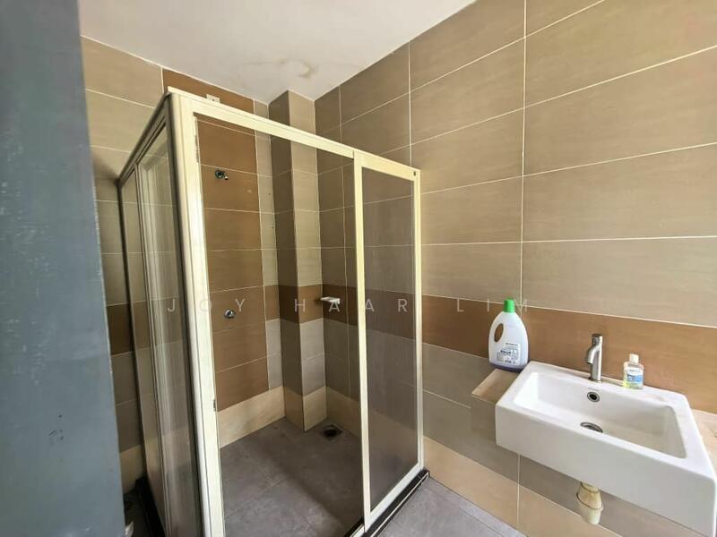 For Rent - Semi-Detached House at Bandar Seri Coalfields