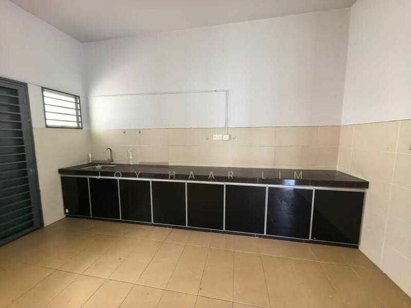 For Rent - Semi-Detached House at Bandar Seri Coalfields