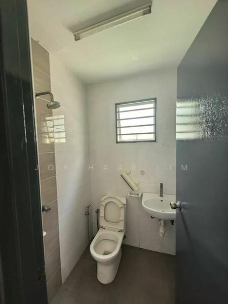 For Rent - Semi-Detached House at Bandar Seri Coalfields