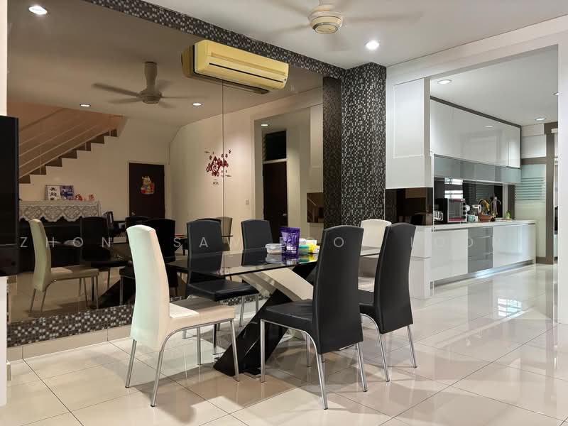 Terraced House for Sale in Kampung Perlis (Bayan Lepas) - Zhonl Saw Boon Loong - Dining Room - PropertyGuru.com.my
