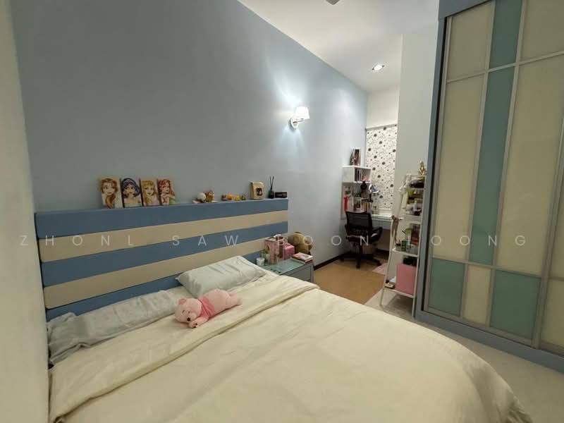 Terraced House for Sale in Kampung Perlis (Bayan Lepas) - Zhonl Saw Boon Loong - Bedroom - PropertyGuru.com.my