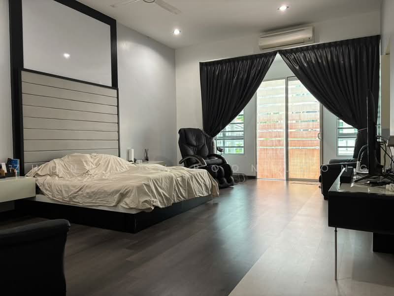 Terraced House for Sale in Kampung Perlis (Bayan Lepas) - Zhonl Saw Boon Loong - Bedroom - PropertyGuru.com.my
