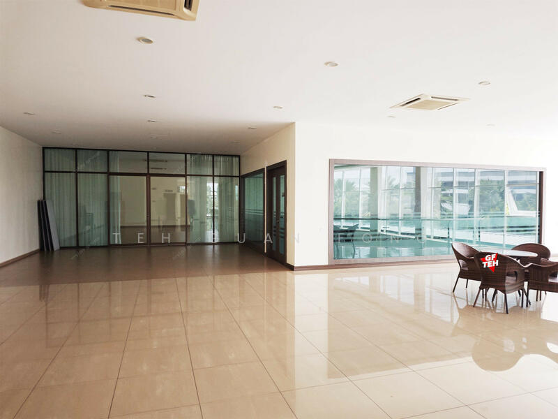 For Sale - 1.5 Storey Detached Factory Corner | Penang Science Park | Bukit Minyak