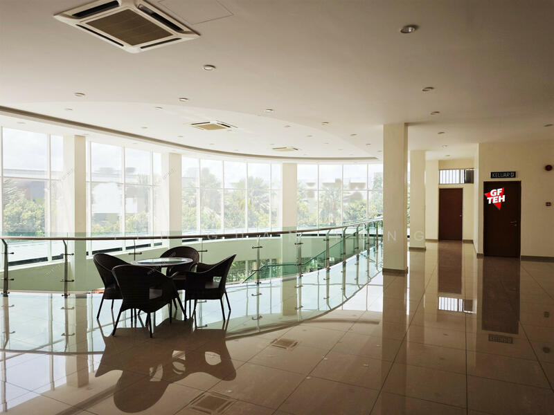 For Sale - 1.5 Storey Detached Factory Corner | Penang Science Park | Bukit Minyak