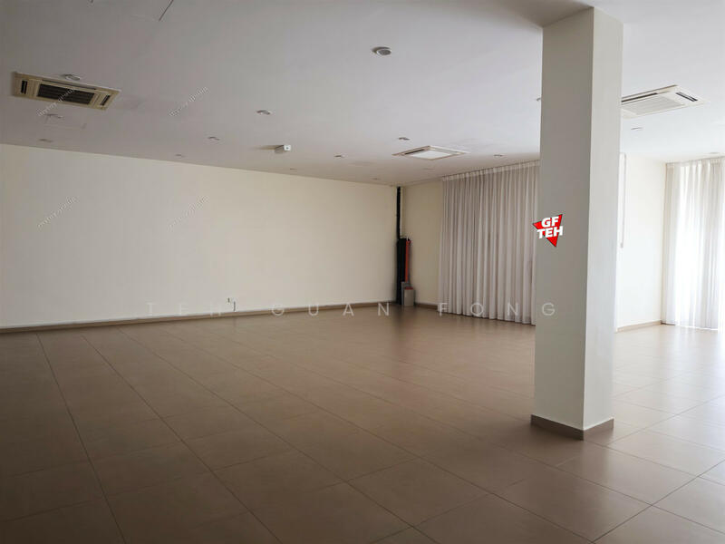 For Sale - 1.5 Storey Detached Factory Corner | Penang Science Park | Bukit Minyak