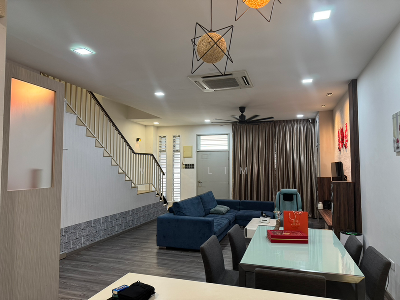 For Sale - 2-storey Terrace House at Taman Kempas Indah