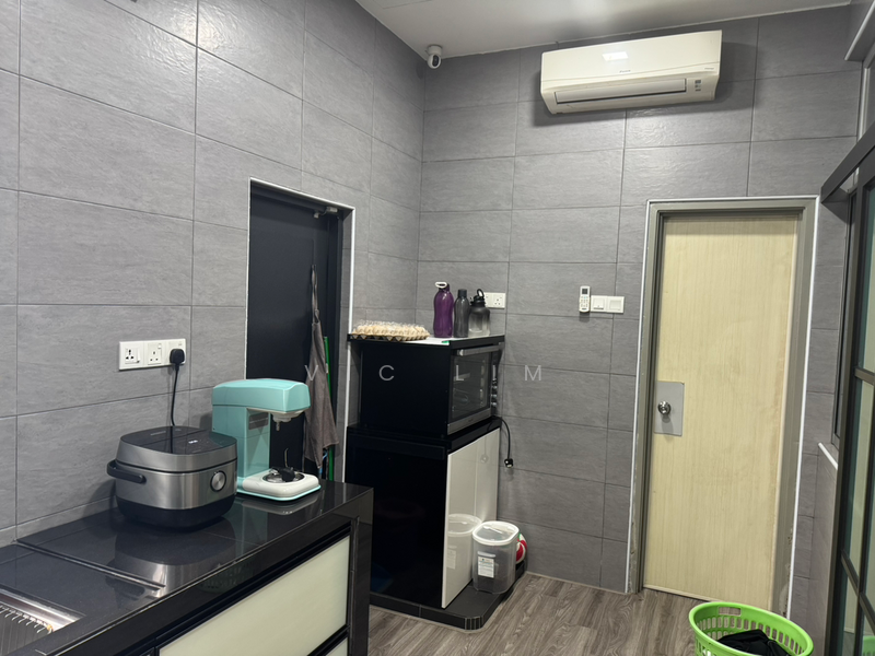 For Sale - 2-storey Terrace House at Taman Kempas Indah