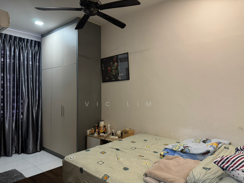 For Sale - 2-storey Terrace House at Taman Kempas Indah