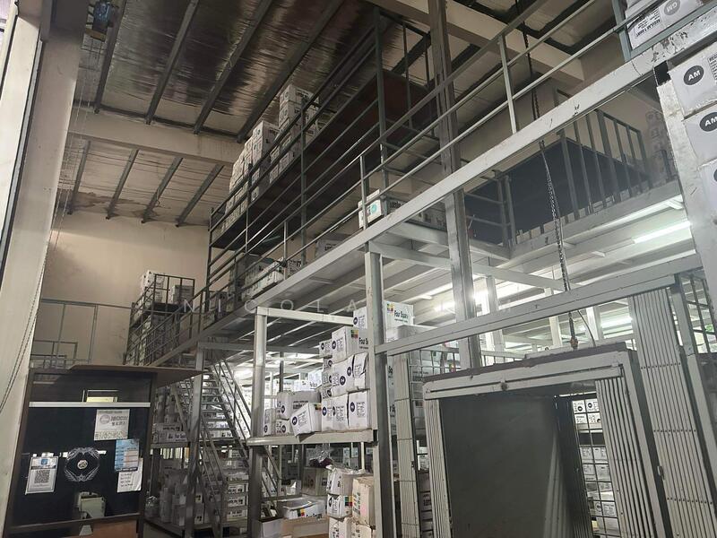 For Rent - Taman Perindustrian Batu Caves