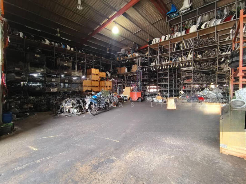 For Rent - Taman Perindustrian Batu Caves