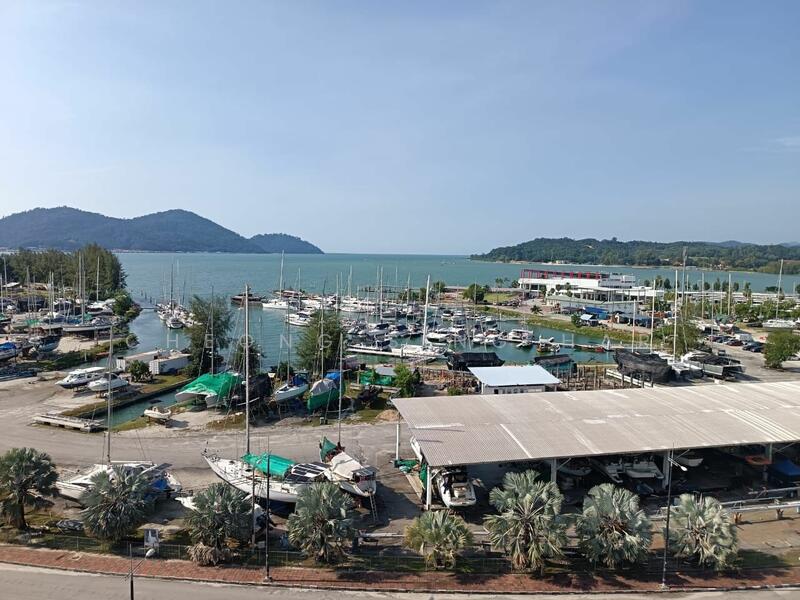 Untuk Dijual - Laguna 2 @ Marina Island