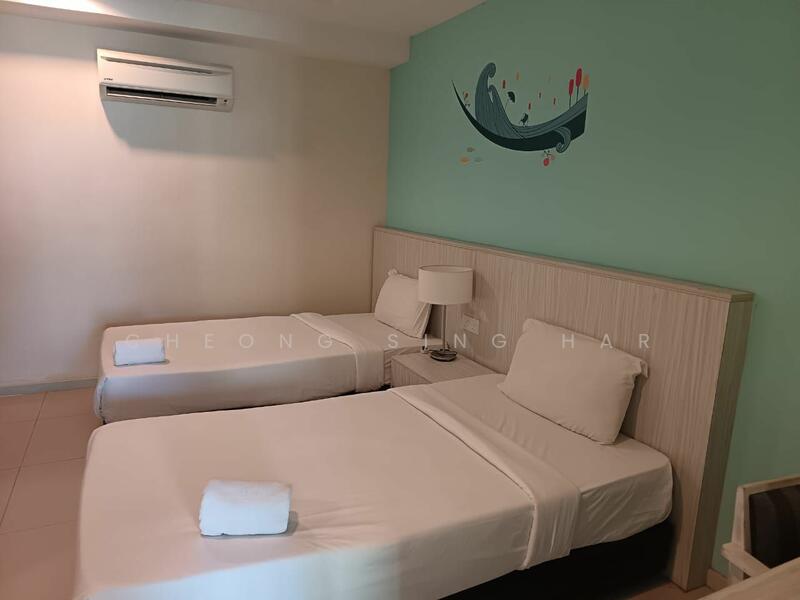 Untuk Dijual - Laguna 2 @ Marina Island