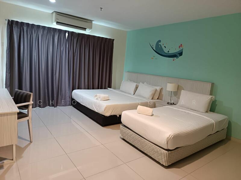 Untuk Dijual - Laguna 2 @ Marina Island