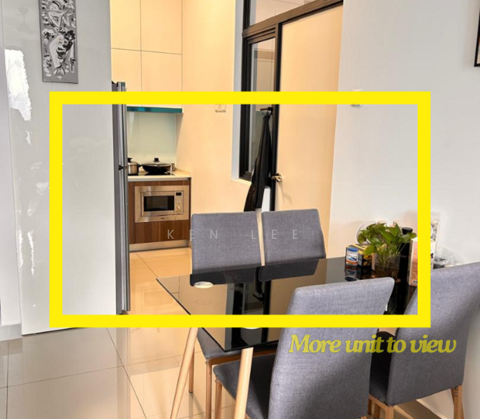 Untuk Disewa - Lavile Kuala Lumpur