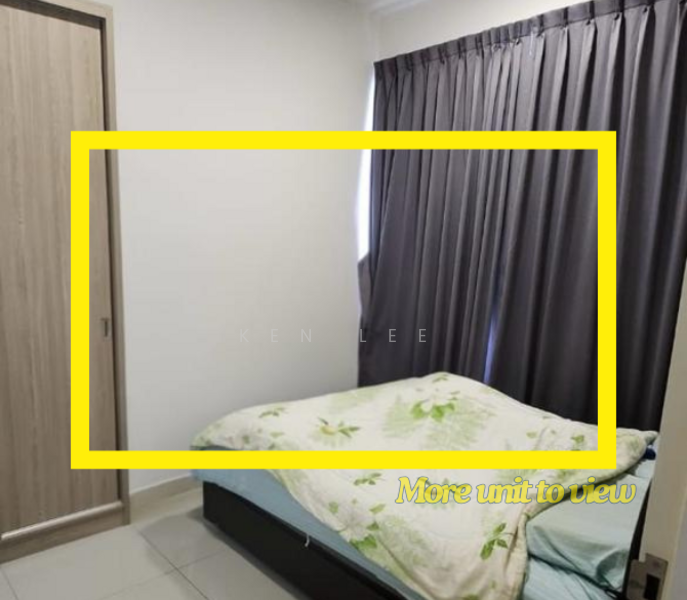 Untuk Disewa - Lavile Kuala Lumpur