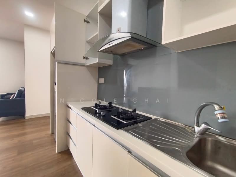 Servis Apartment untuk Dijual di TRiGON Luxury Residences - Nicole Chai - PropertyGuru.com.my