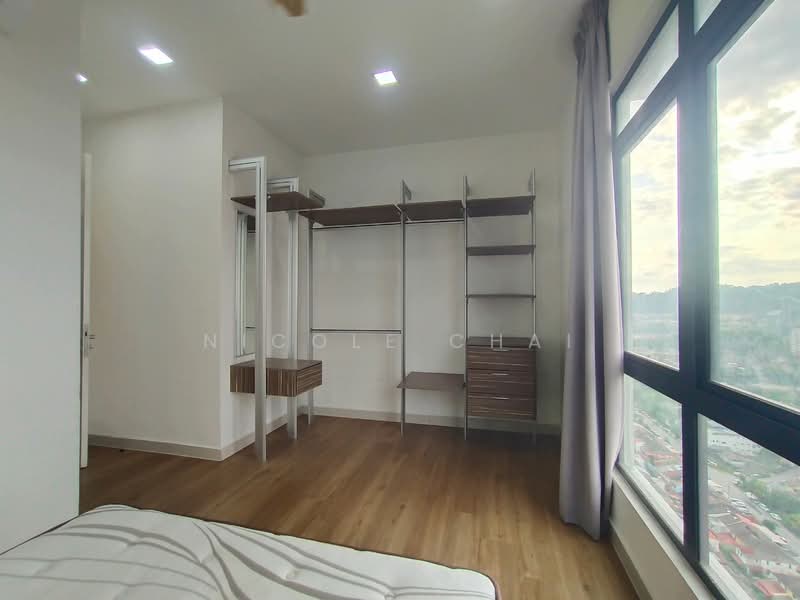 Servis Apartment untuk Dijual di TRiGON Luxury Residences - Nicole Chai - PropertyGuru.com.my