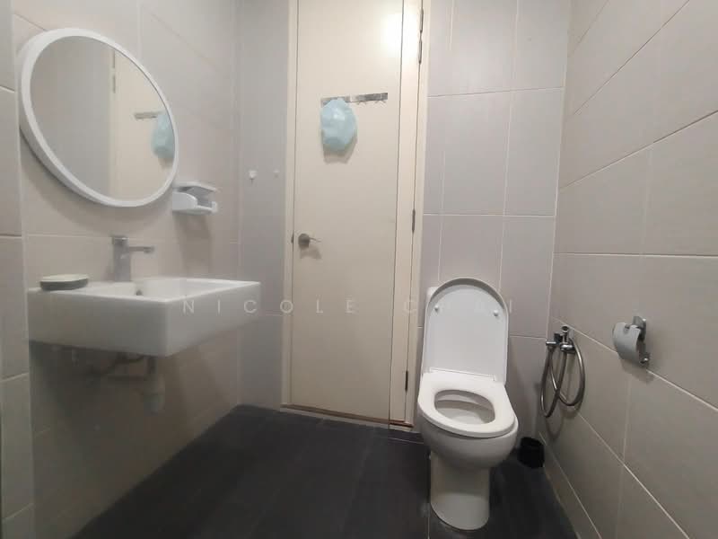 Servis Apartment untuk Dijual di TRiGON Luxury Residences - Nicole Chai - PropertyGuru.com.my