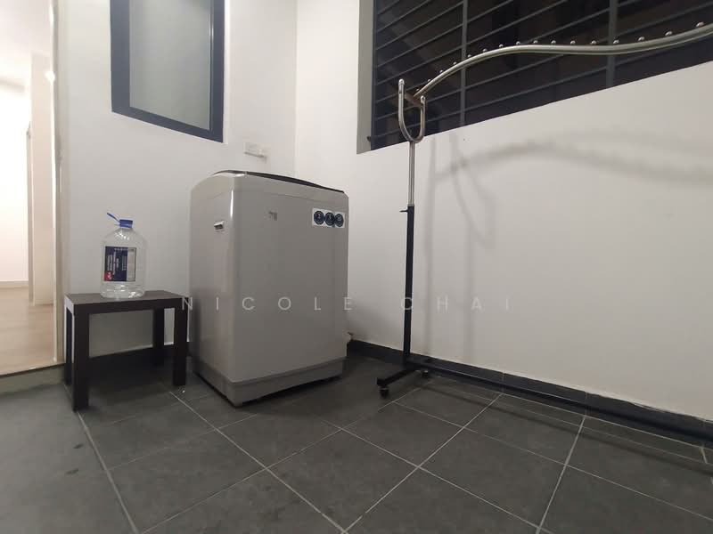 Servis Apartment untuk Dijual di TRiGON Luxury Residences - Nicole Chai - Interior - PropertyGuru.com.my