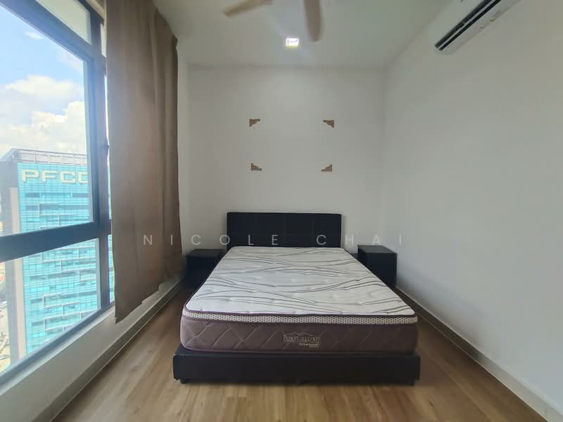 Servis Apartment untuk Dijual di TRiGON Luxury Residences - Nicole Chai - Bedroom - PropertyGuru.com.my