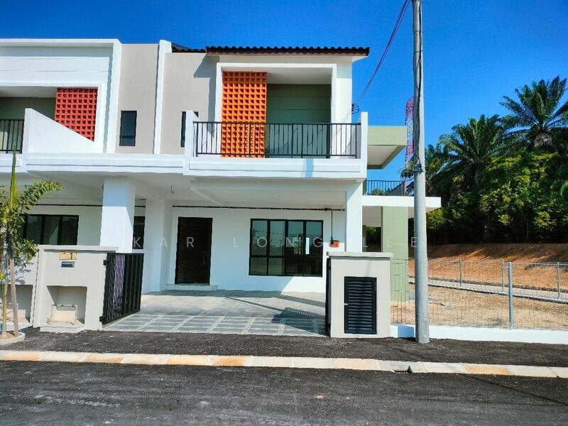 Untuk Dijual - 2-storey Terrace House at Panorama Lapangan Perdana
