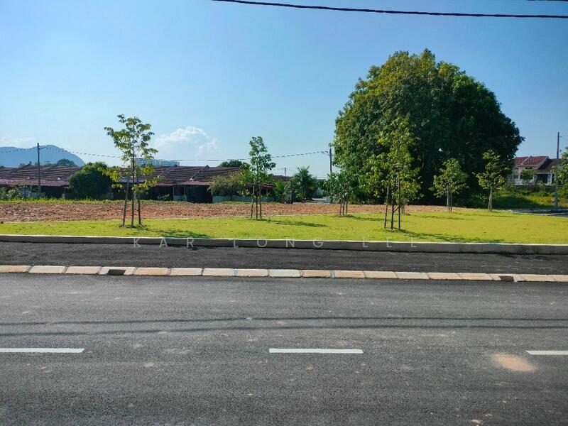 Untuk Dijual - 2-storey Terrace House at Panorama Lapangan Perdana