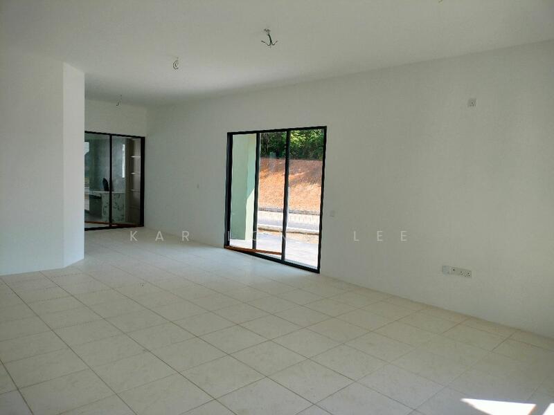 Untuk Dijual - 2-storey Terrace House at Panorama Lapangan Perdana
