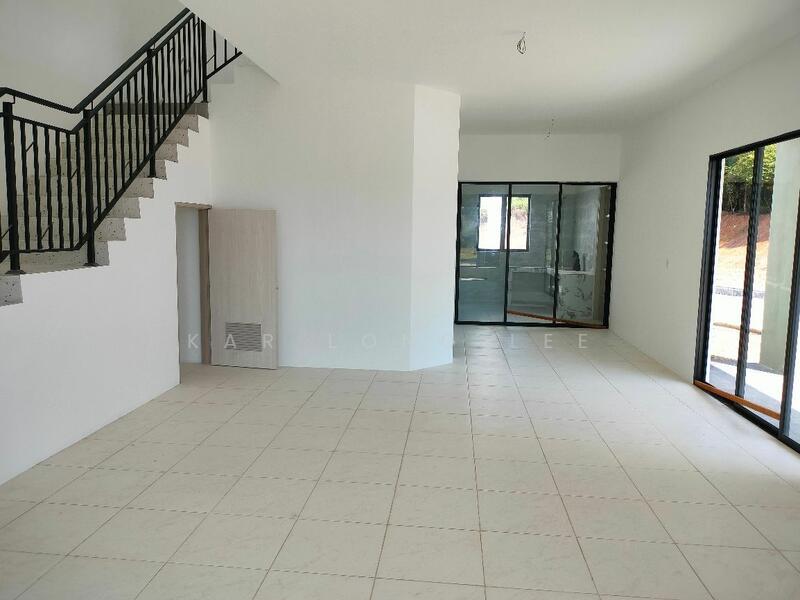 Untuk Dijual - 2-storey Terrace House at Panorama Lapangan Perdana