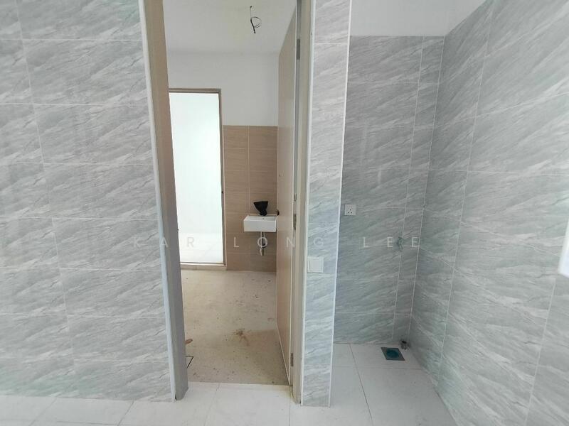 Untuk Dijual - 2-storey Terrace House at Panorama Lapangan Perdana