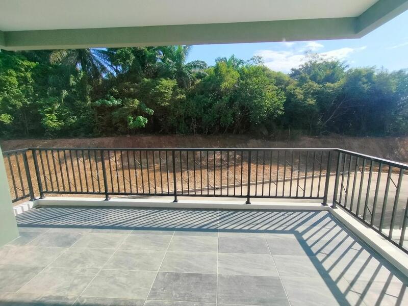 Untuk Dijual - 2-storey Terrace House at Panorama Lapangan Perdana