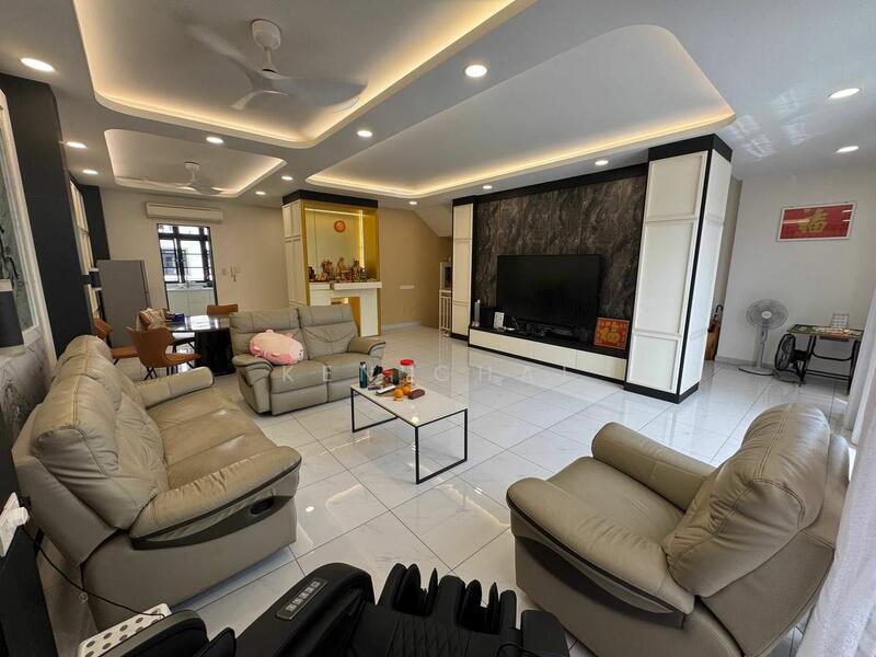 2.5-storey Terraced House for Sale in Iskandar Puteri (Nusajaya) (Johor) - Ken Chai - PropertyGuru.com.my