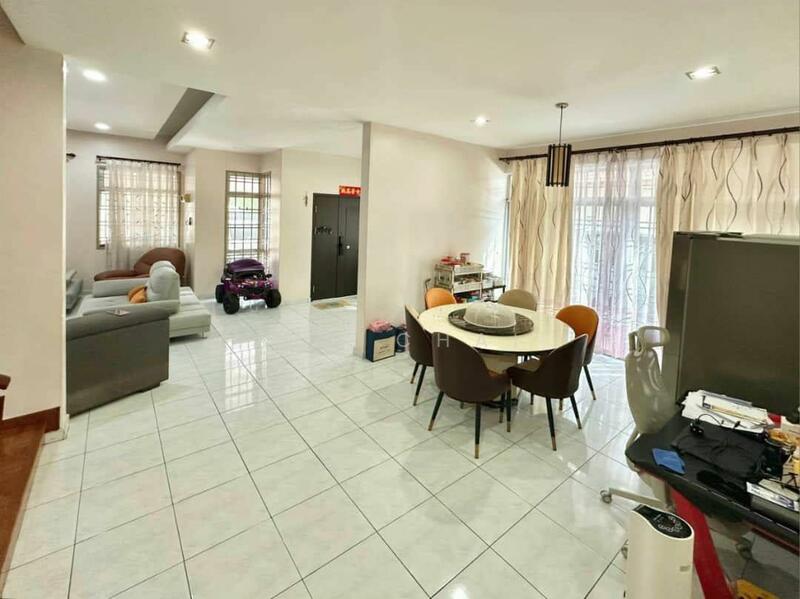 For Sale - 3Taman Bukit Jaya storey semid@