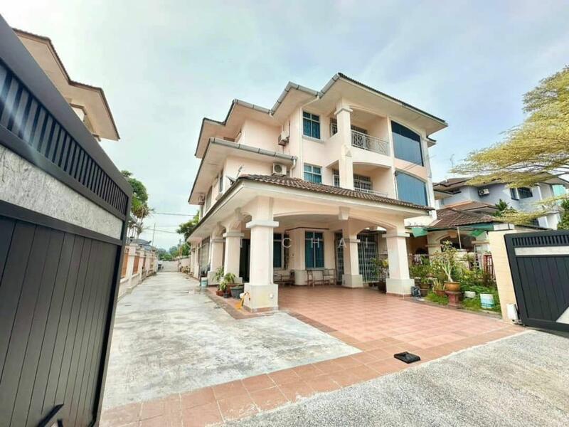 For Sale - 3Taman Bukit Jaya storey semid@