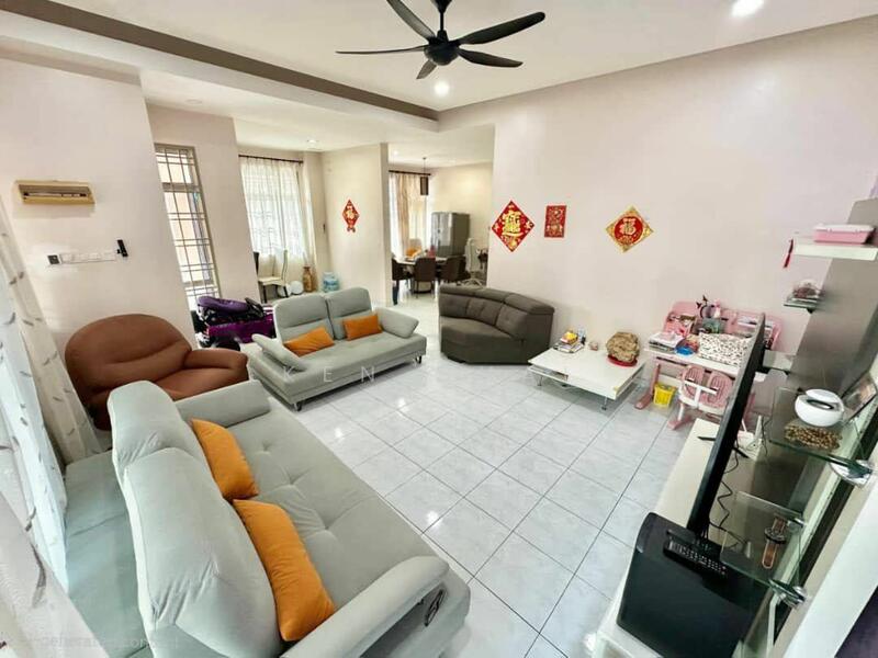 For Sale - 3Taman Bukit Jaya storey semid@