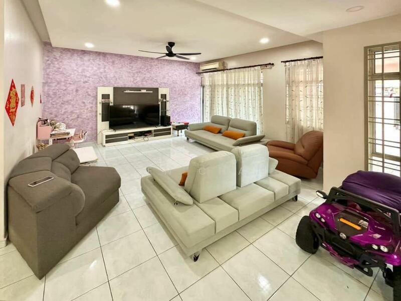 For Sale - 3Taman Bukit Jaya storey semid@