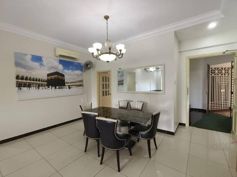 Untuk Disewa - Fair View Apartment