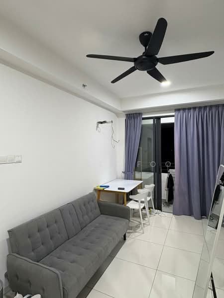 Servis Apartment untuk Disewa di Horizon Suites - Stella Foo - Living Room - PropertyGuru.com.my