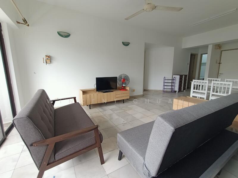 Untuk Disewa - The Vistana