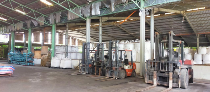 For Rent - 5 Acres Industrial Land with Office & Factory Senawang Industrial Estate For Rent