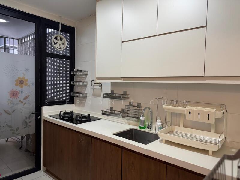 Condominium for Rent at Ken Rimba Condominium 1 - Stephanie Chen - PropertyGuru.com.my