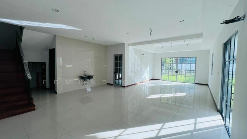 Untuk Disewa - Semi-Detached House at Setia Eco Templer