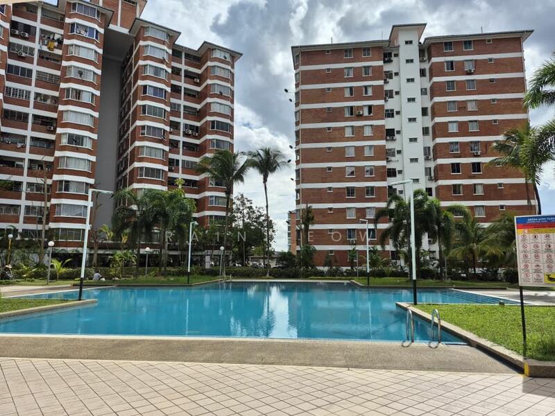 Untuk Disewa - Green Acre