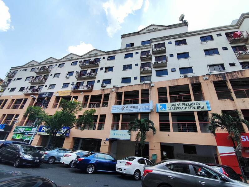 For Sale - Cheras Business Centre
