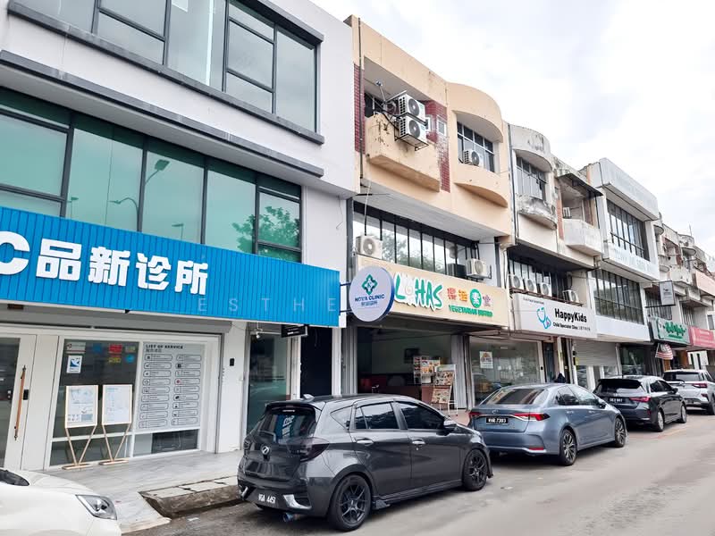 For Rent - Taman Megah