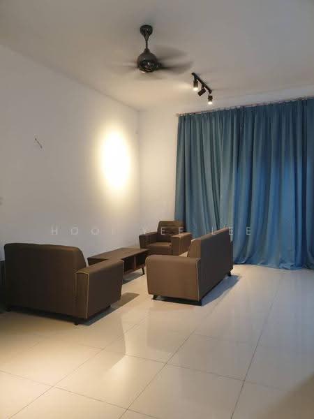 2-storey Terraced House for Sale in Bandar Seri Alam (Masai) - Hooi Yee Lee - Living Room - PropertyGuru.com.my
