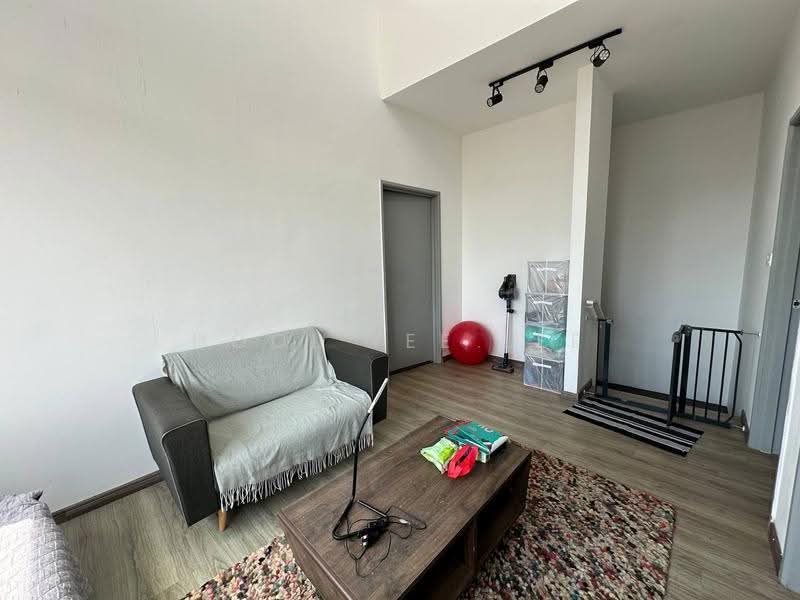 2-storey Terraced House for Sale in Bandar Seri Alam (Masai) - Hooi Yee Lee - Living Room - PropertyGuru.com.my