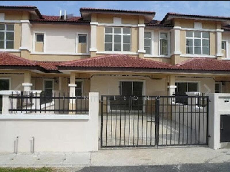 For Rent - TAMAN PUTRA PRIMA 2 STOREY FOR RENT