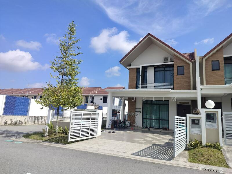 Untuk Dijual - Senadi Hills