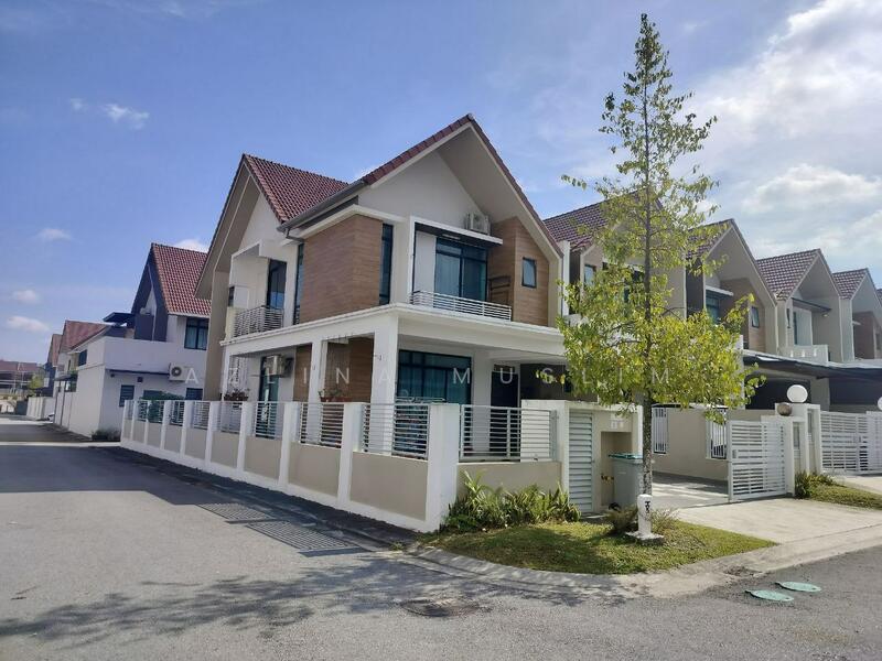 Untuk Dijual - Senadi Hills